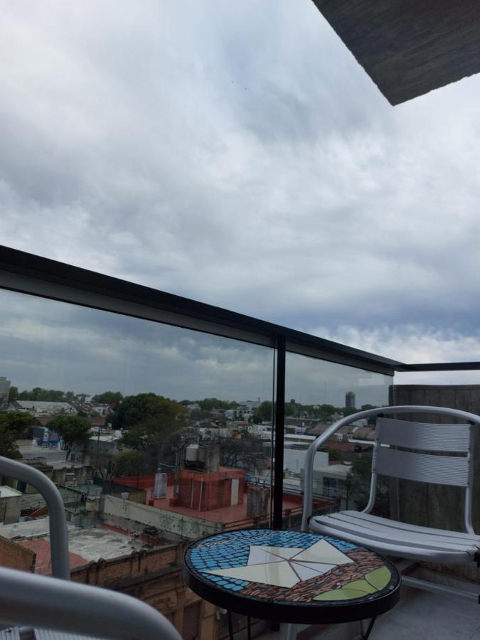 Monoambiente Del Barquito Alquiler Temporario Rosario Ngoại thất bức ảnh